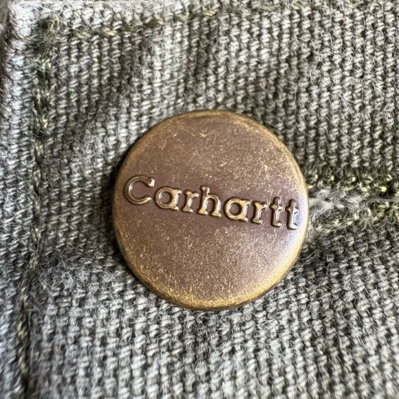 Carhartt Gray Men's Pants - Picture 4 of 8